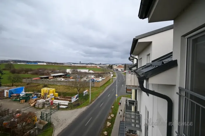 Pronájem bytu 2+kk, Brno, Havránkova, 39 m2