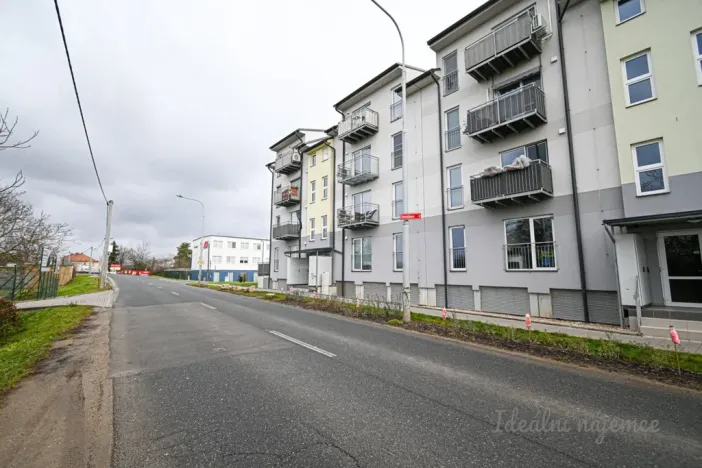 Pronájem bytu 2+kk, Brno, Havránkova, 39 m2