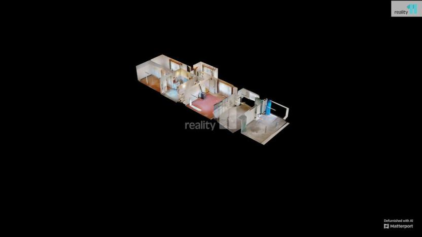 Prodej rodinného domu, Ledeč nad Sázavou, Havlíčkova, 76 m2