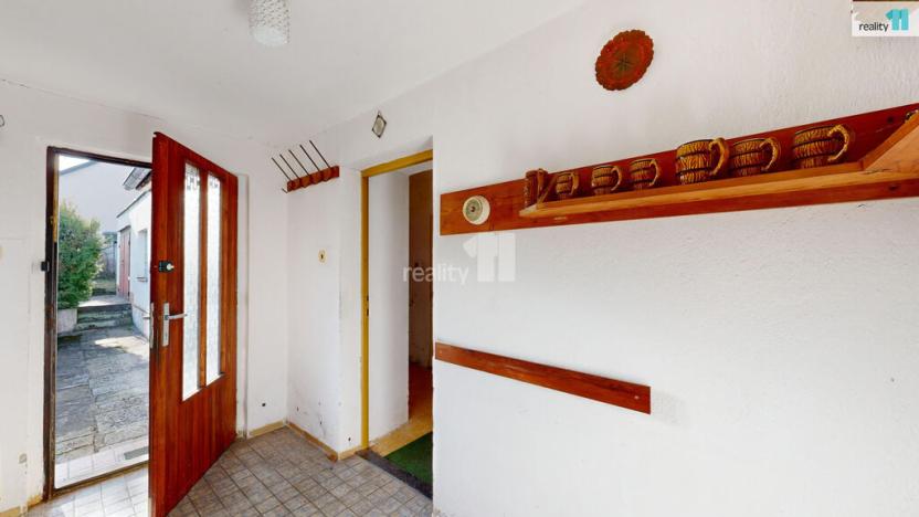 Prodej rodinného domu, Ledeč nad Sázavou, Havlíčkova, 76 m2