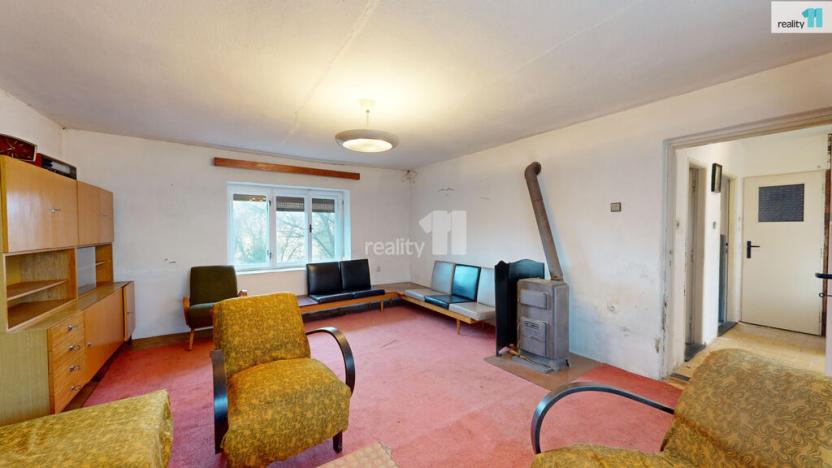 Prodej rodinného domu, Ledeč nad Sázavou, Havlíčkova, 76 m2