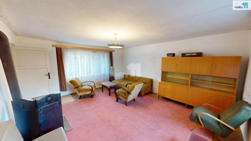 Prodej rodinného domu, Ledeč nad Sázavou, Havlíčkova, 76 m2