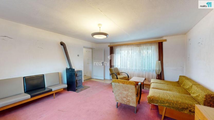 Prodej rodinného domu, Ledeč nad Sázavou, Havlíčkova, 76 m2