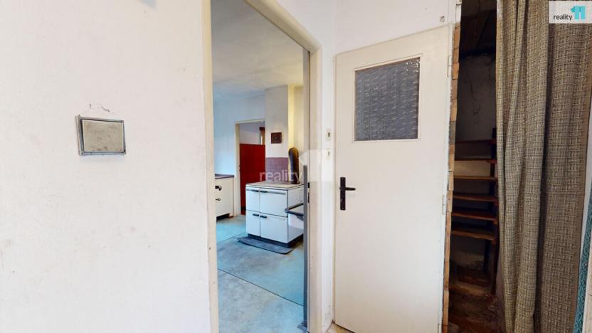 Prodej rodinného domu, Ledeč nad Sázavou, Havlíčkova, 76 m2