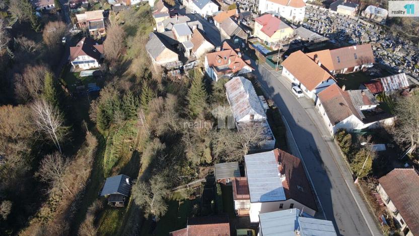 Prodej rodinného domu, Ledeč nad Sázavou, Havlíčkova, 76 m2