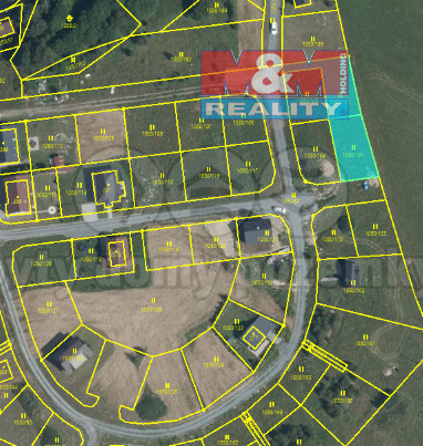 Prodej pozemku, Dolní Moravice, 630 m2