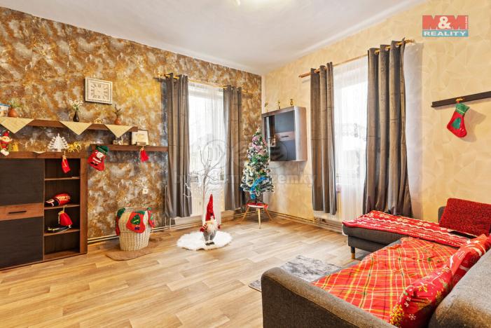 Prodej rodinného domu, Bulovka - Arnoltice, 220 m2