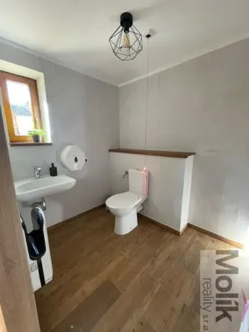 Prodej restaurace, Bílina, Komenského, 686 m2