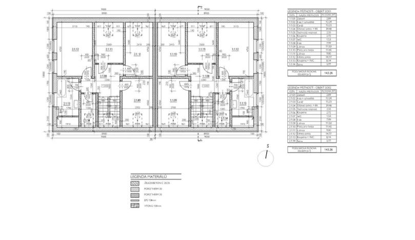 Prodej rodinného domu, Zeleneč, Konvalinková, 143 m2