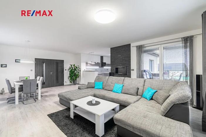 Prodej rodinného domu, Němčovice, 169 m2