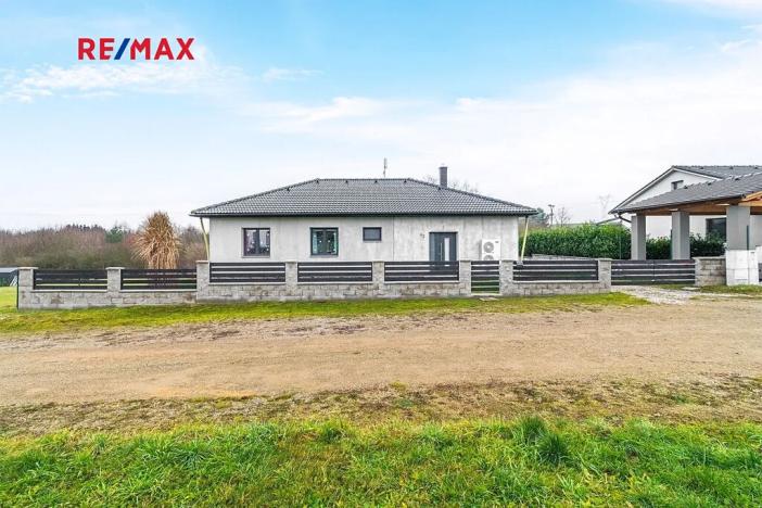 Prodej rodinného domu, Němčovice, 169 m2