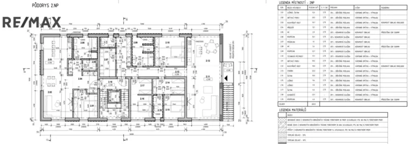 Pronájem bytu 3+kk, Velká Bíteš, 85 m2