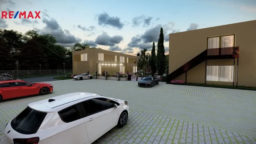 Pronájem bytu 3+kk, Velká Bíteš, 85 m2