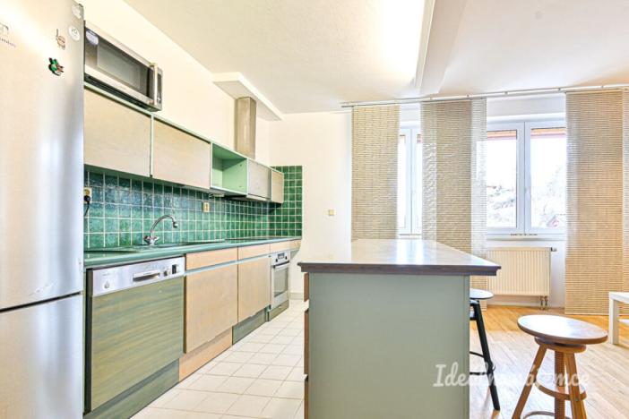 Pronájem bytu 1+kk, Brno - Královo Pole, Mojžíšova, 62 m2