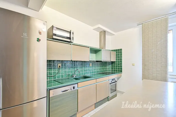 Pronájem bytu 1+kk, Brno - Královo Pole, Mojžíšova, 62 m2