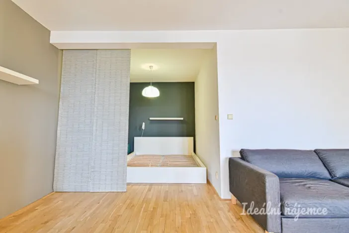 Pronájem bytu 1+kk, Brno - Královo Pole, Mojžíšova, 62 m2