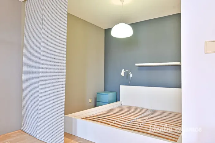 Pronájem bytu 1+kk, Brno - Královo Pole, Mojžíšova, 62 m2