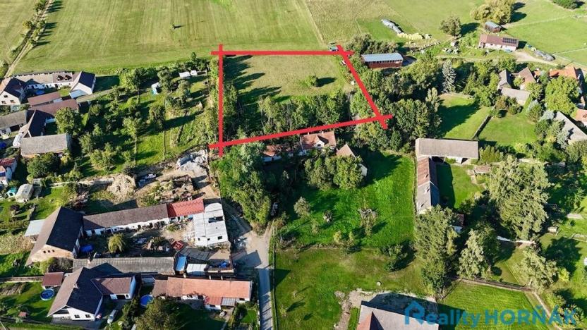 Prodej pozemku pro bydlení, Slabčice - Nemějice, 6183 m2