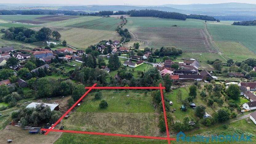 Prodej pozemku pro bydlení, Slabčice - Nemějice, 6183 m2