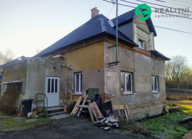 Prodej rodinného domu, Březno - Holetice, Holetice, 200 m2