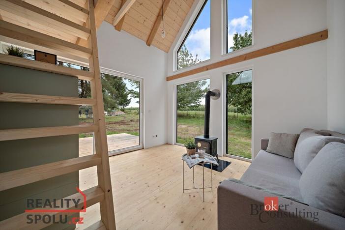 Prodej chaty, Lomnice nad Popelkou, Stará Lomnice, 30 m2