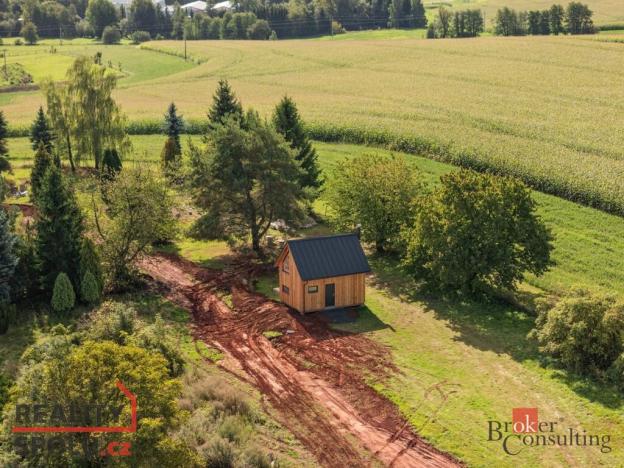 Prodej chaty, Lomnice nad Popelkou, Stará Lomnice, 30 m2