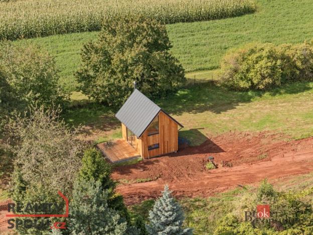 Prodej chaty, Lomnice nad Popelkou, Stará Lomnice, 30 m2