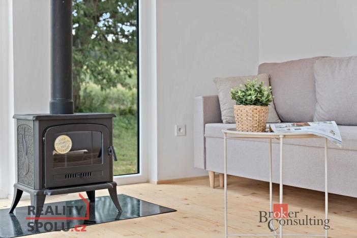 Prodej chaty, Lomnice nad Popelkou, Stará Lomnice, 30 m2