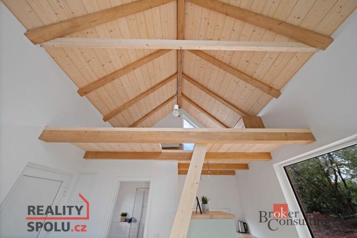 Prodej chaty, Lomnice nad Popelkou, Stará Lomnice, 30 m2