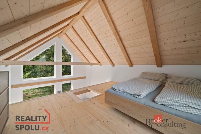 Prodej chaty, Lomnice nad Popelkou, Stará Lomnice, 30 m2