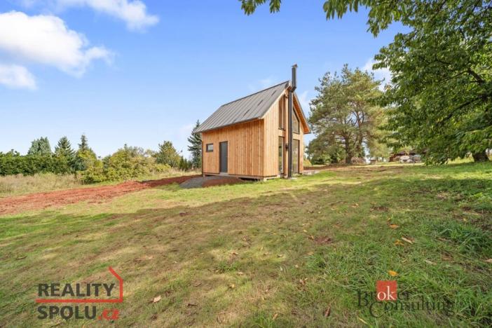 Prodej chaty, Lomnice nad Popelkou, Stará Lomnice, 30 m2