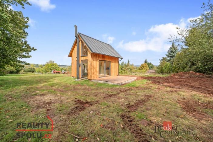 Prodej chaty, Lomnice nad Popelkou, Stará Lomnice, 30 m2