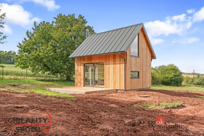 Prodej chaty, Lomnice nad Popelkou, Stará Lomnice, 30 m2