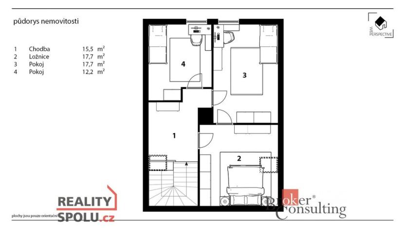 Prodej rodinného domu, Nové Město pod Smrkem, 28. října, 139 m2