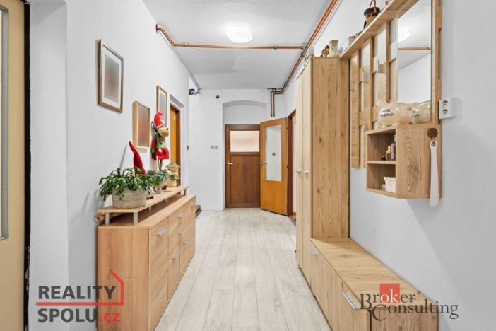 Prodej rodinného domu, Nové Město pod Smrkem, 28. října, 139 m2