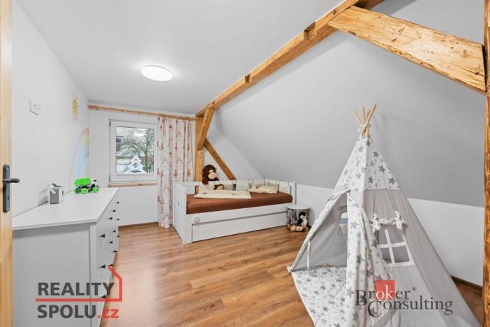 Prodej rodinného domu, Nové Město pod Smrkem, 28. října, 139 m2