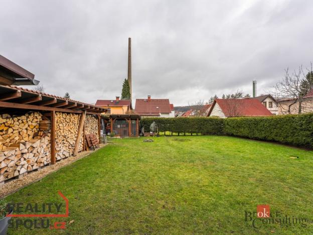 Prodej rodinného domu, Nové Město pod Smrkem, 28. října, 139 m2