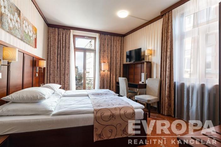 Prodej ubytování, Karlovy Vary - Rybáře, Slepá, 1015 m2