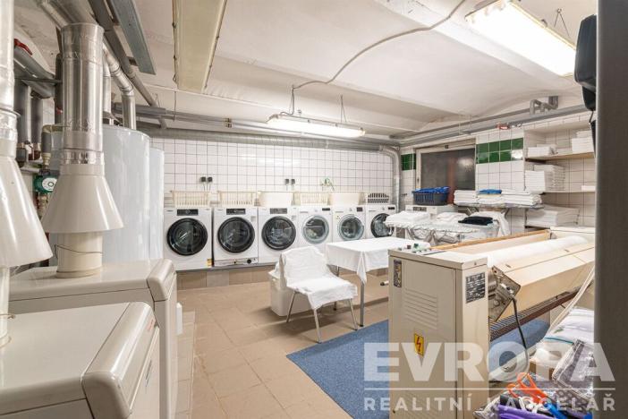 Prodej ubytování, Karlovy Vary - Rybáře, Slepá, 1015 m2