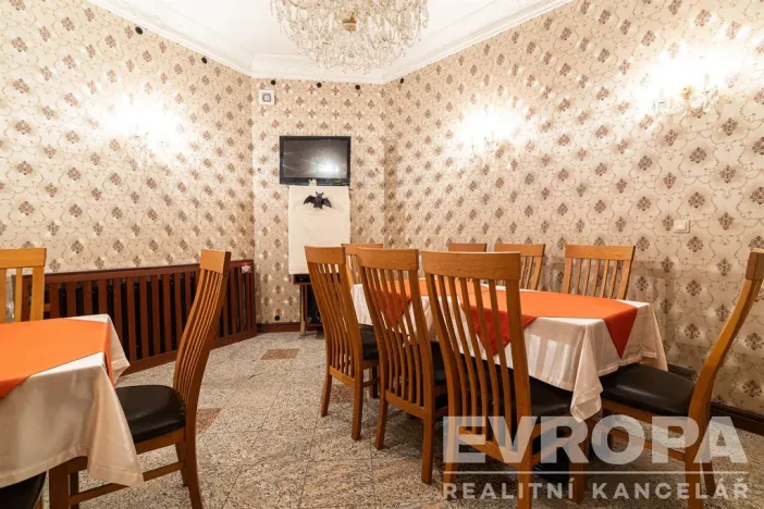 Prodej ubytování, Karlovy Vary - Rybáře, Slepá, 1015 m2