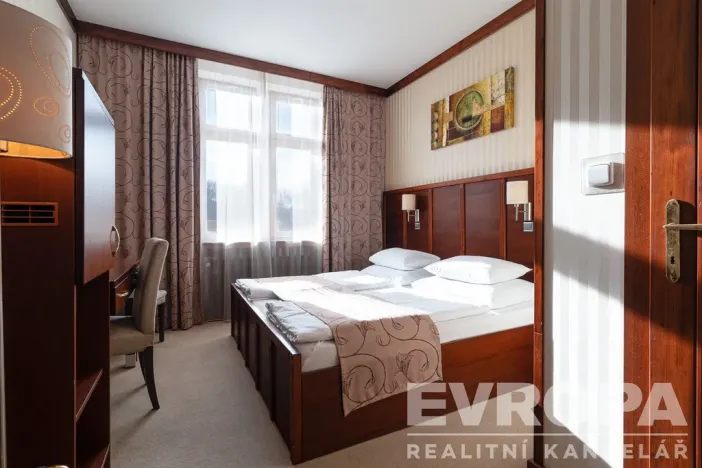 Prodej ubytování, Karlovy Vary - Rybáře, Slepá, 1015 m2