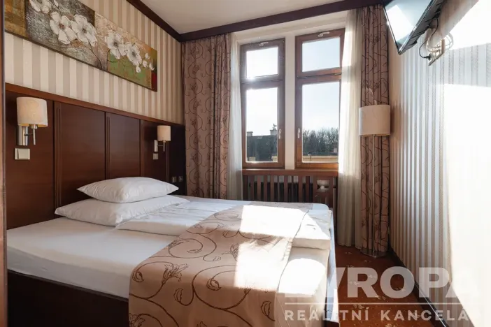 Prodej ubytování, Karlovy Vary - Rybáře, Slepá, 1015 m2