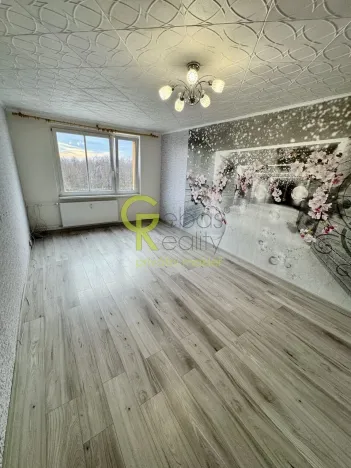 Pronájem bytu 2+1, Chomutov, Kamenná, 60 m2