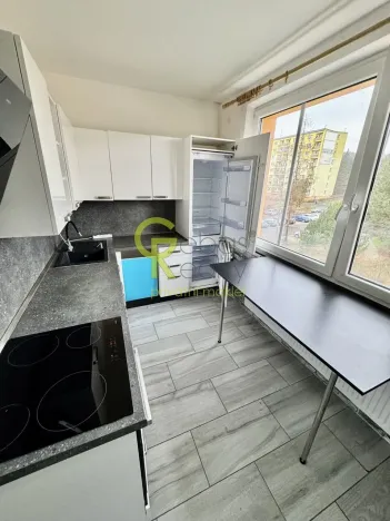 Pronájem bytu 2+1, Chomutov, Kamenná, 60 m2