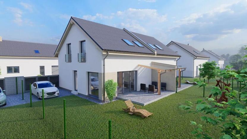 Prodej domu na klíč, Ladná, Palašovská, 102 m2