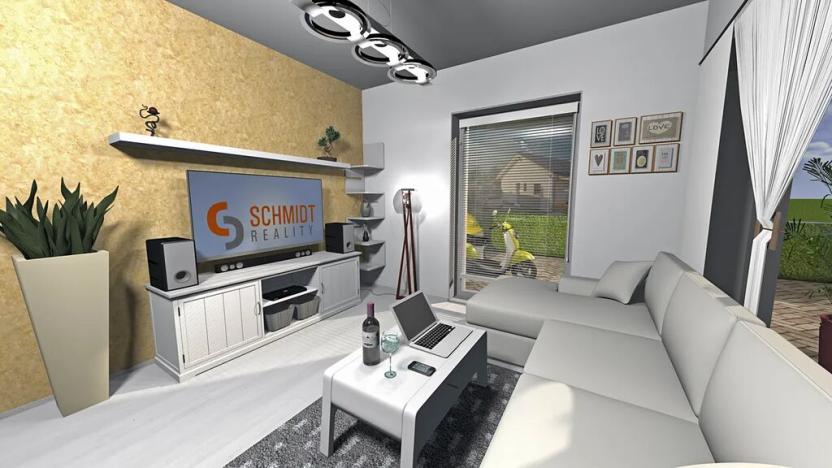 Prodej domu na klíč, Ladná, Palašovská, 102 m2