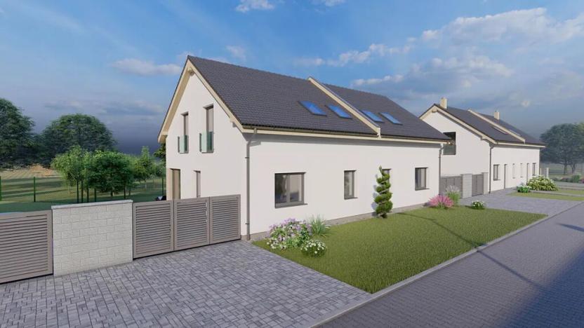 Prodej domu na klíč, Ladná, Palašovská, 102 m2