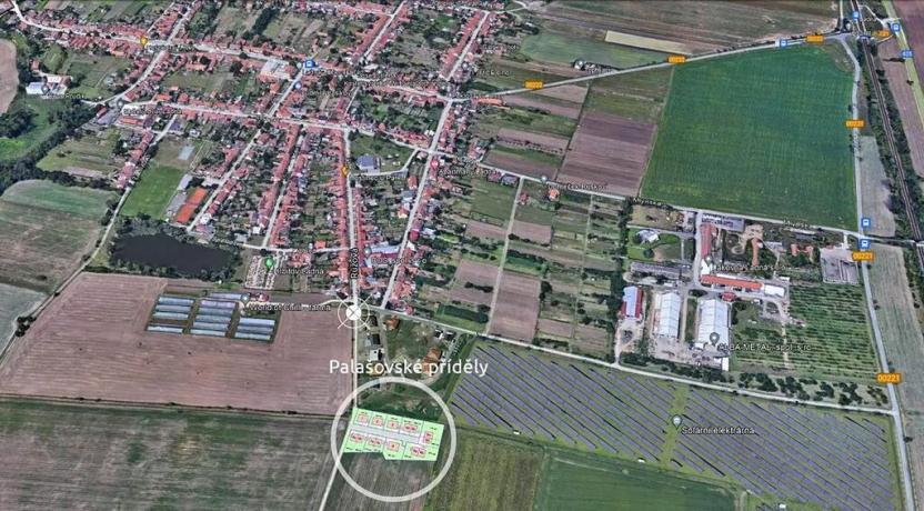 Prodej domu na klíč, Ladná, Palašovská, 102 m2