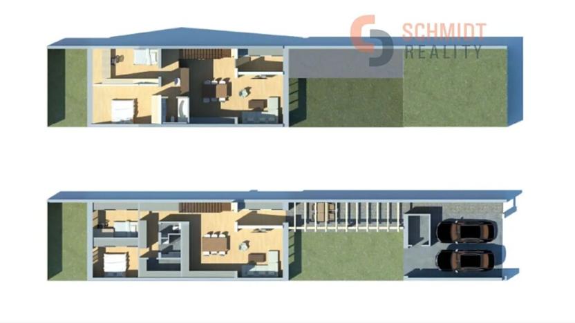 Prodej pozemku pro bydlení, Hodonín, Na Výhoně, 459 m2