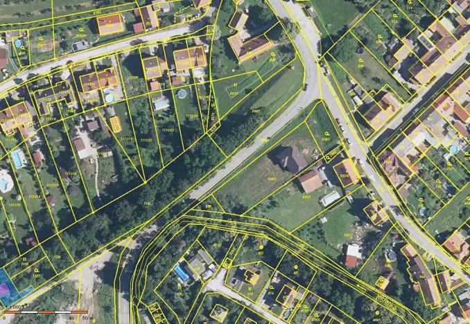 Prodej pozemku pro bydlení, Chudčice, 2070 m2